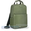 Рюкзак для ноутбука 15.6" Lamark B135, полиэстер, 440х320х120мм, зеленый