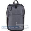 Рюкзак для ноутбука 15.6" Lamark Casual, полиэстер, 300х460х130мм, темно-серый