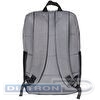 Рюкзак для ноутбука 15.6" Lamark Casual, полиэстер, 300х460х130мм, серый