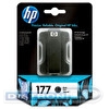 Картридж HP-C8721HE №177 для HP PS 3313/3213/8253, 6мл, Black