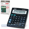 Калькулятор настольный 14 разр. STAFF STF-888-14 двойное питание, 200х150мм