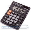 Калькулятор настольный 10 разр. CITIZEN SDC-022SR, двойное питание, 127х88х23