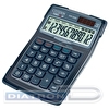 Калькулятор настольный 12 разр. CITIZEN WR-3000, водонепроницаемый, резиновая рамка, 2 памяти, 156х102х34мм