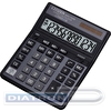 Калькулятор настольный 14 разр. CITIZEN SDC-740N, двойное питание, 2 памяти, десятичное округление, металлическая верхняя панель