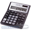 Калькулятор настольный 16 разр. CITIZEN SDC-395N, двойное питанее, 2 памяти, десятичное округление, 000