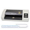 Ламинатор BULROS PDA3-330SL, А3, 250 мкм, 160си/мин, время нагрева 3мин, холодное ламинирование и фольгирование, регулировка температуры, скорости, реверс