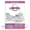 Обложка LAMIREL Transparent А4, пластик, 200мкм, прозрачный, 100шт/уп