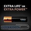 Батарейка DURACELL AAA/LR03, 1.5V, Optimum, алкалиновая,  4шт/уп