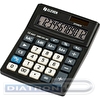 Калькулятор настольный 12 разр. ELEVEN  Business Line CMB1201-BK двойное питание, 102х137х31мм, черный