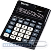 Калькулятор настольный 10 разр. ELEVEN  Business Line CMB1001-BK двойное питание, 102х137х31мм, черный