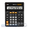 Калькулятор настольный 12 разр. Deli EM888, расчет наценки, 200х155х30мм, черный