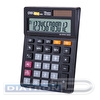 Калькулятор настольный 12 разр. Deli EM01320, 149х104х27мм, черный