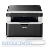 МФУ лазерное BROTHER DCP-1612WR, P/S/C, A4, 20ppm, USB, Wi-FI (DCP1612WR1)