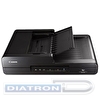 Сканер CANON imageFORMULA DR-F120, CIS, А4, ADF, Duplex, 20ppm, 2400dpi, 24bit, USB (9017B003)