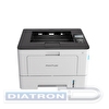 Принтер лазерный Pantum BP5100DW, A4, 1200dpi, 40ppm, 512MB, 1 tray 250, Duplex, USB, LAN, WiFi, белый