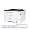Принтер лазерный Pantum BP5100DW, A4, 1200dpi, 40ppm, 512MB, 1 tray 250, Duplex, USB, LAN, WiFi, белый