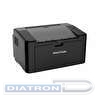 Принтер лазерный Pantum P2516, A4, 600dpi, 22ppm, 64MB, 1 tray 150, USB, черный