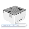 Принтер лазерный Pantum P3300DW, A4, 1200dpi, 33ppm, 256MB, 1 tray 250, Duplex, USB, LAN, WiFi, белый