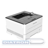 Принтер лазерный Pantum P3300DW, A4, 1200dpi, 33ppm, 256MB, 1 tray 250, Duplex, USB, LAN, WiFi, белый
