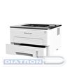 Принтер лазерный Pantum P3302DN, A4, 1200dpi, 33ppm, 256MB, 1 tray 250, Duplex, USB, LAN, белый