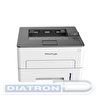 Принтер лазерный Pantum P3302DN, A4, 1200dpi, 33ppm, 256MB, 1 tray 250, Duplex, USB, LAN, белый