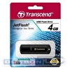 Флэш-память   4Gb TRANSCEND Jet Flash 350 Retail (TS4GJF350)