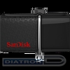 Флэш-память  16Gb SANDISK Ultra Dual, USB3.0, черный (SDDD2-016G-GAM46)