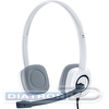 Наушники с микрофоном LOGITECH Corded Stereo Essential Headset (Borg) H150 (981-000350)