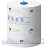 Полотенце бумажное рулонное TORK Matic Premium H1 System, 2-слойное, 100м, белое, 6рул/уп (290016)