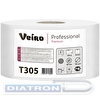 Бумага туалетная VEIRO Professional Premium, рулон, 2-слойная, 170м, 12рул/уп, белая