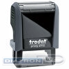Оснастка TRODAT 4910, для штампа, 26х9мм, автоматическое окрашивание