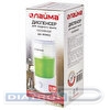 Диспенсер для жидкого мыла ЛАЙМА  0.38л, наливной, ABS-пластик, белый, матовый