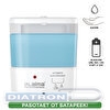 Дозатор для жидкого мыла LAIMA CLASSIC, НАЛИВНОЙ, СЕНСОРНЫЙ, 1л, ABS-пластик, белый