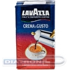 Кофе молотый LAVAZZA Crema e Gusto, 250г, вакуумная упаковка