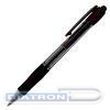 Ручка шариковая автоматическая PILOT SUPERGRIP BPGP-10R-F-B, резиновый упор, 0.32/0.7мм, черная