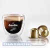 Кофе в капсулах JARDIN Vivo для кофемашин Nespresso, 10шт/уп