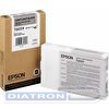 Картридж EPSON C13T605900 для Stylus Pro 4800/4880, 110мл, Light Grey