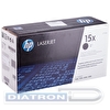Картридж HP-C7115X для HP LJ 1005W/1200/1220/3300/3380, 3500стр, Black