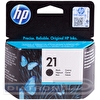 Картридж HP-C9351AE №21 для HP DJ 3920/3940/PSC1410, 5мл, Black