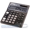 Калькулятор настольный 14 разр. CITIZEN SDC-414N, двойное питание, 2 памяти, десятичное округление, 220х160х43мм