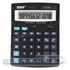 Калькулятор настольный 12 разр. STAFF STF-888-12, двойное питание, 200х150мм, черный