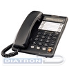 Телефон Panasonic KX-TS2365 RUB, черный