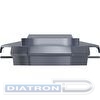 Сетевой фильтр PILOT X-Pro, реле напряжения,  1.8м, 6 розеток, темно-серый