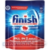 Таблетки FINISH CALGONIT для посудомоечных машин All in 1, 13шт/уп