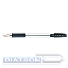 Ручка шариковая PILOT BPS-GP-EXTRAFINE, резиновый упор, 0.25/0.5мм, черная