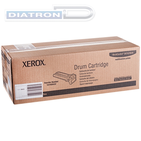 Копи-картридж XEROX 101R00432 для WC 5016/5020B, 22000стр