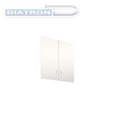 Комплект дверей МАТРИЦА 762х4х1134, стекло ― компания Диатрон