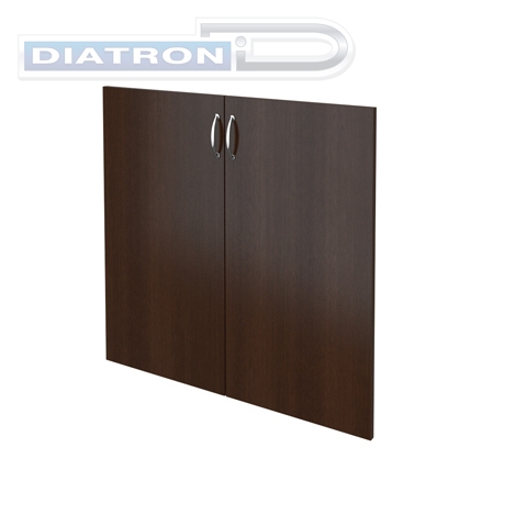 Комплект дверей МАТРИЦА 762х16х714, дуб млечный ― компания Диатрон