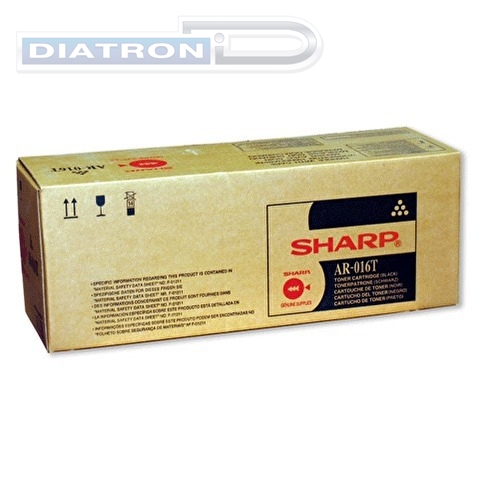 Тонер SHARP AR-016T для 5015/5120/5316/5320, 15000стр