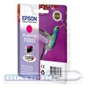 Картридж EPSON C13T08034010/C13T08034011 для P50/PX660, Magenta